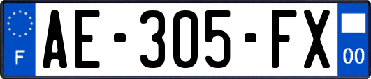 AE-305-FX