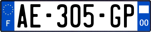 AE-305-GP