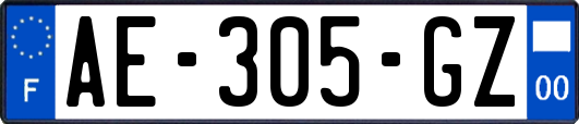 AE-305-GZ