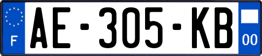 AE-305-KB