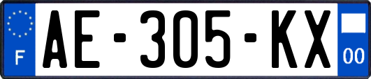 AE-305-KX
