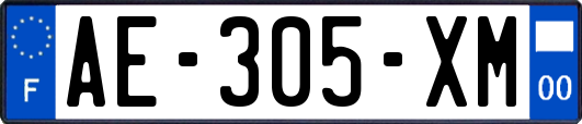 AE-305-XM