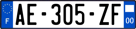 AE-305-ZF