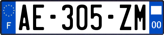 AE-305-ZM