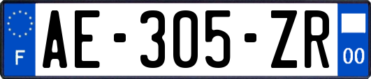 AE-305-ZR