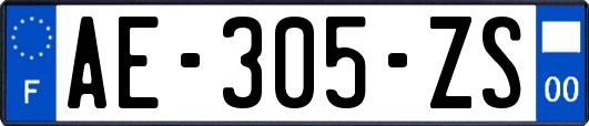 AE-305-ZS