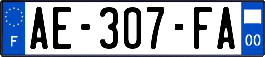 AE-307-FA