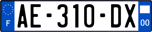 AE-310-DX