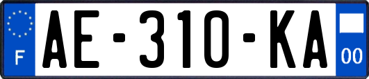AE-310-KA