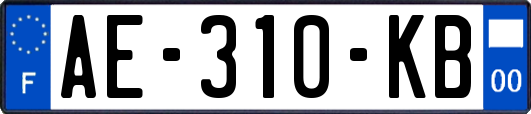 AE-310-KB