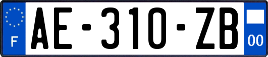 AE-310-ZB