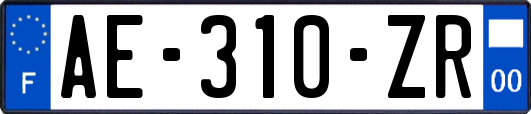 AE-310-ZR