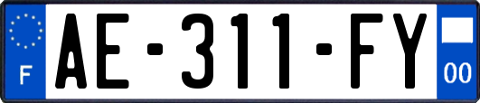 AE-311-FY