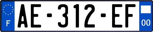 AE-312-EF