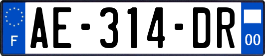 AE-314-DR