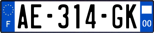 AE-314-GK