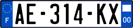 AE-314-KX