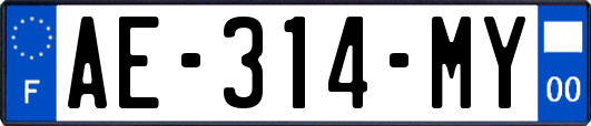 AE-314-MY