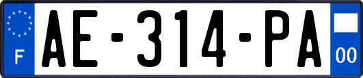 AE-314-PA