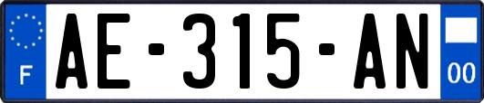 AE-315-AN