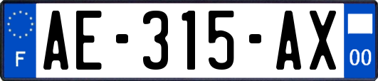 AE-315-AX