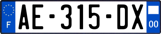 AE-315-DX