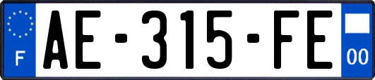 AE-315-FE