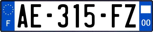 AE-315-FZ