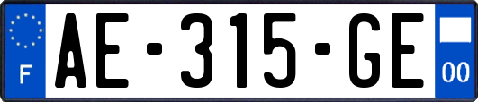 AE-315-GE