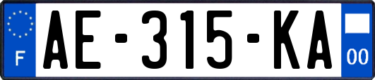 AE-315-KA
