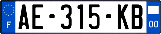 AE-315-KB