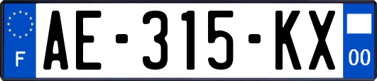AE-315-KX