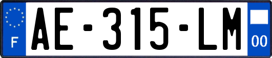 AE-315-LM