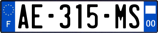 AE-315-MS
