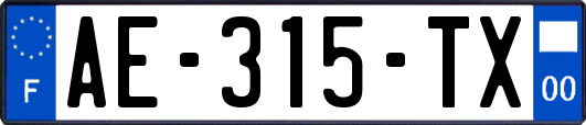 AE-315-TX