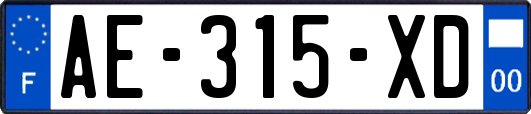 AE-315-XD