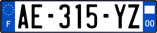 AE-315-YZ