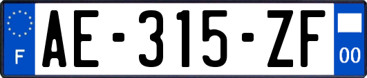 AE-315-ZF