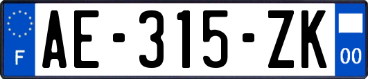 AE-315-ZK