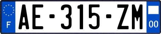 AE-315-ZM