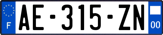 AE-315-ZN