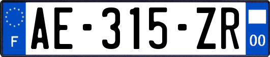 AE-315-ZR