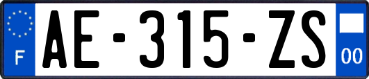 AE-315-ZS