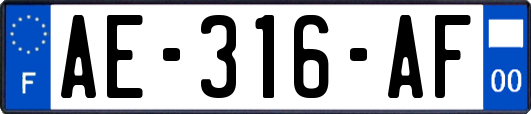 AE-316-AF