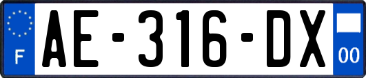 AE-316-DX