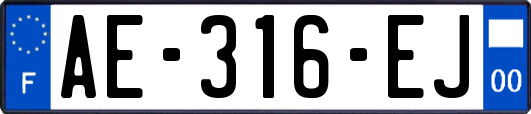 AE-316-EJ