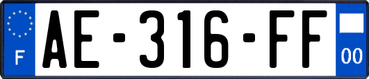 AE-316-FF