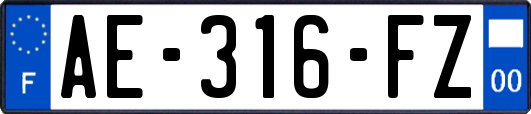 AE-316-FZ