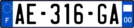 AE-316-GA