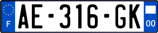 AE-316-GK